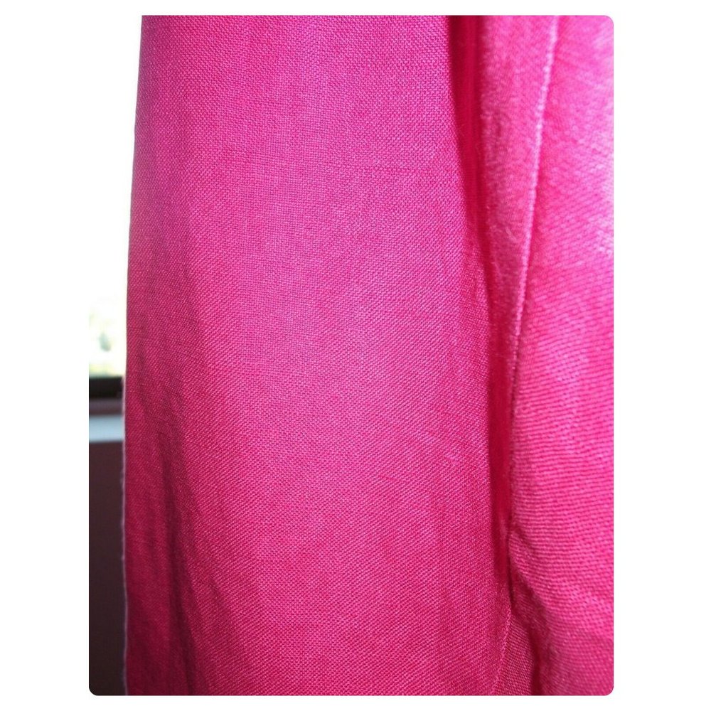 Jessica London Plus Size 22 2X Blazer Pink Coat - Picture 8 of 9